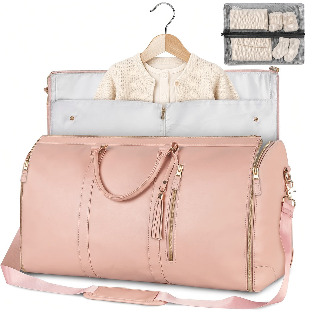 The Nest Bag Foldable Travel Duffle