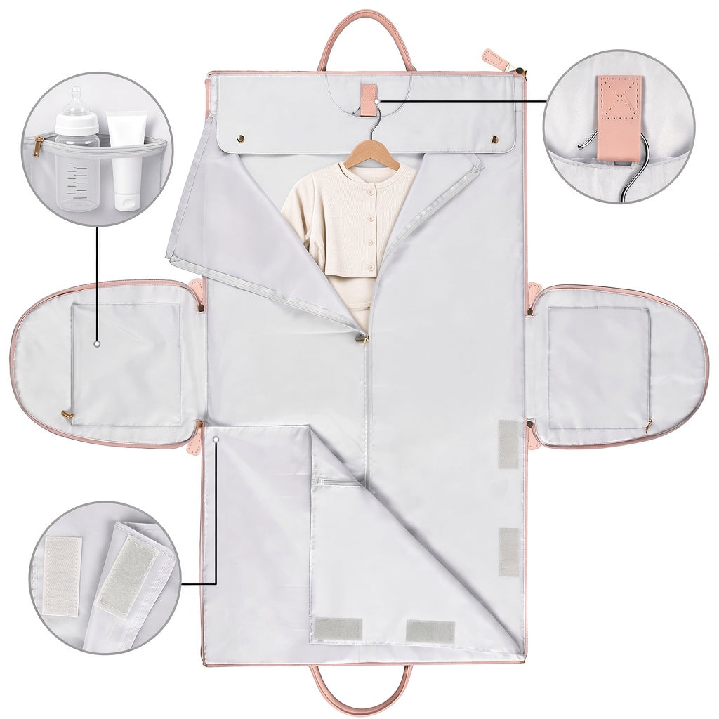 The Nest Bag Foldable Travel Duffle