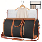 The Nest Bag Foldable Travel Duffle