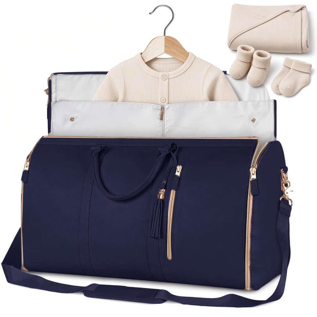 The Nest Bag Foldable Travel Duffle