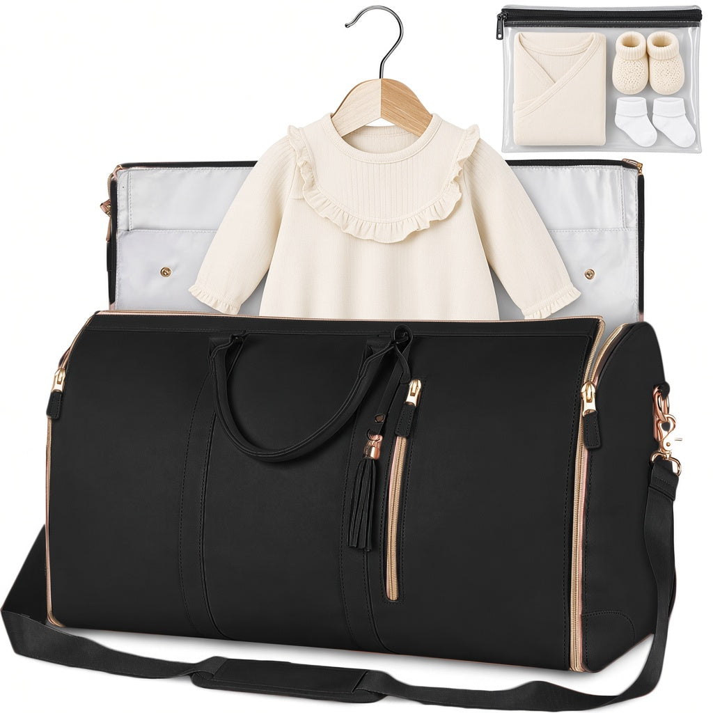 The Nest Bag Foldable Travel Duffle